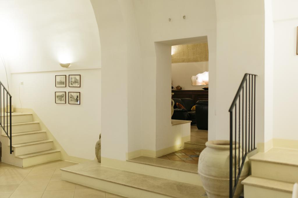 Residence Del Casalnuovo Матера Экстерьер фото