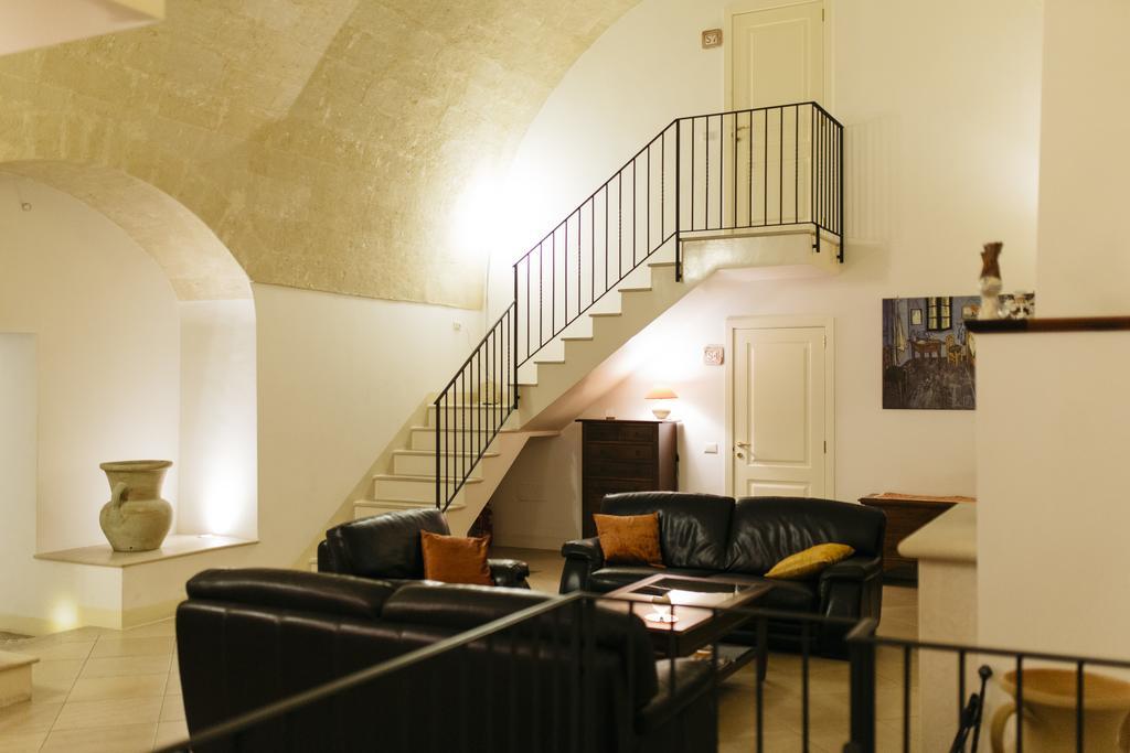 Residence Del Casalnuovo Матера Экстерьер фото