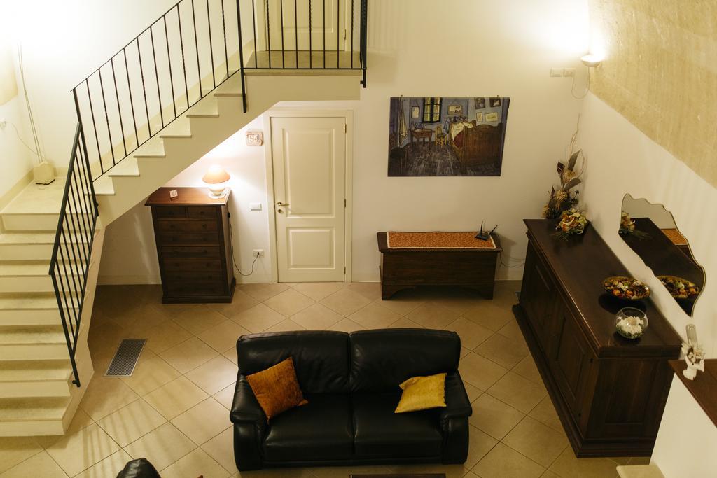 Residence Del Casalnuovo Матера Экстерьер фото