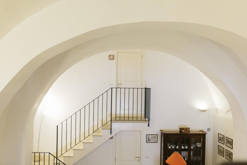 Residence Del Casalnuovo Матера Экстерьер фото