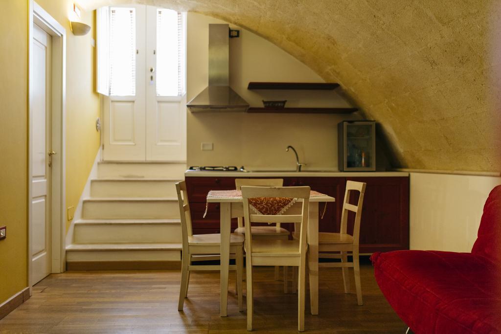 Residence Del Casalnuovo Матера Экстерьер фото