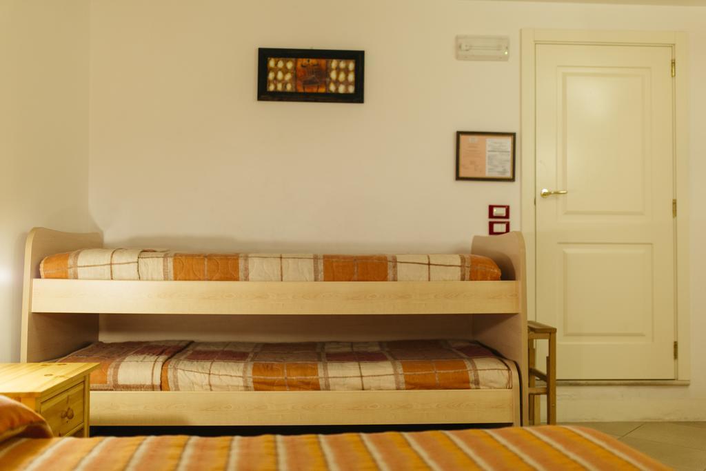Residence Del Casalnuovo Матера Экстерьер фото
