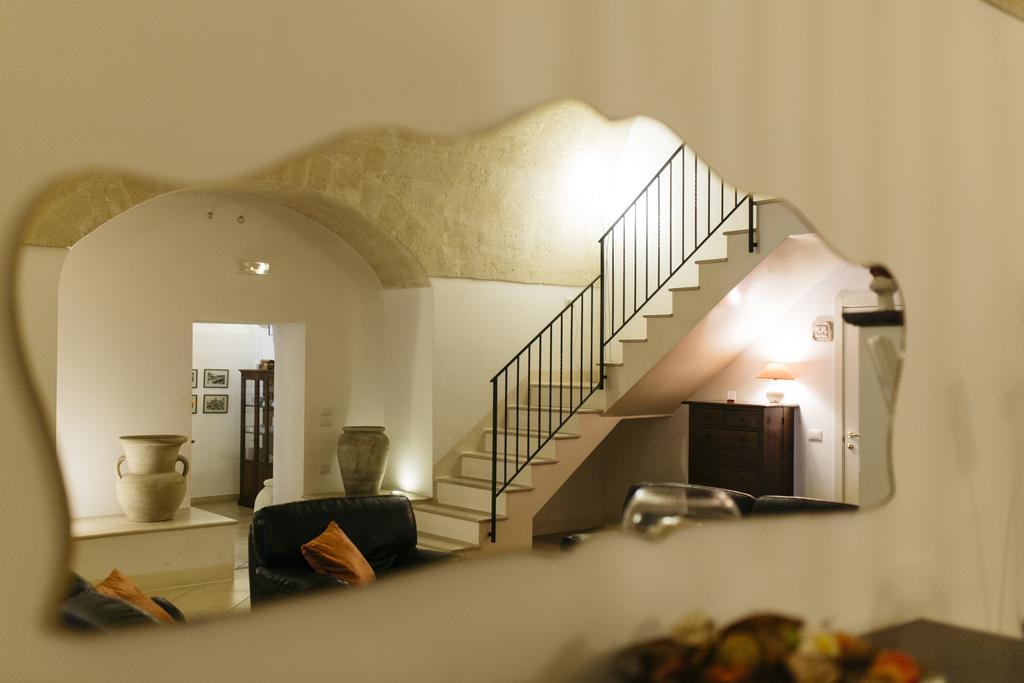 Residence Del Casalnuovo Матера Экстерьер фото