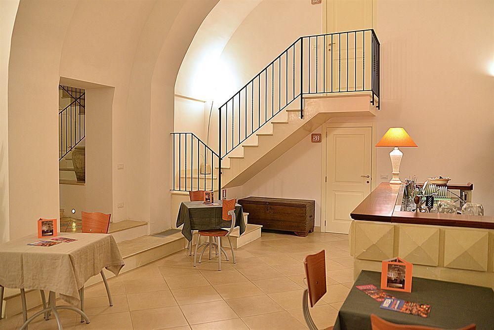 Residence Del Casalnuovo Матера Экстерьер фото