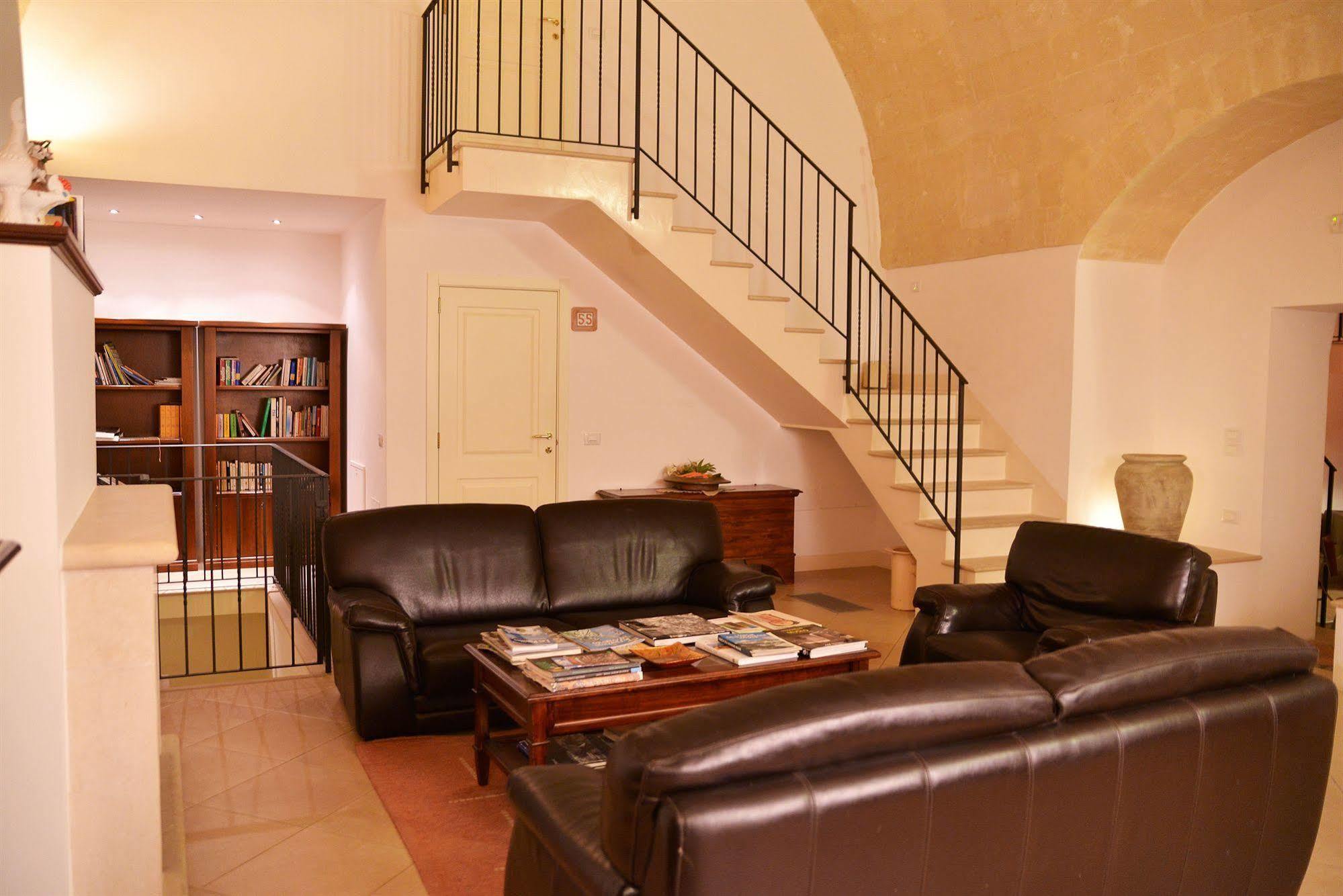 Residence Del Casalnuovo Матера Экстерьер фото