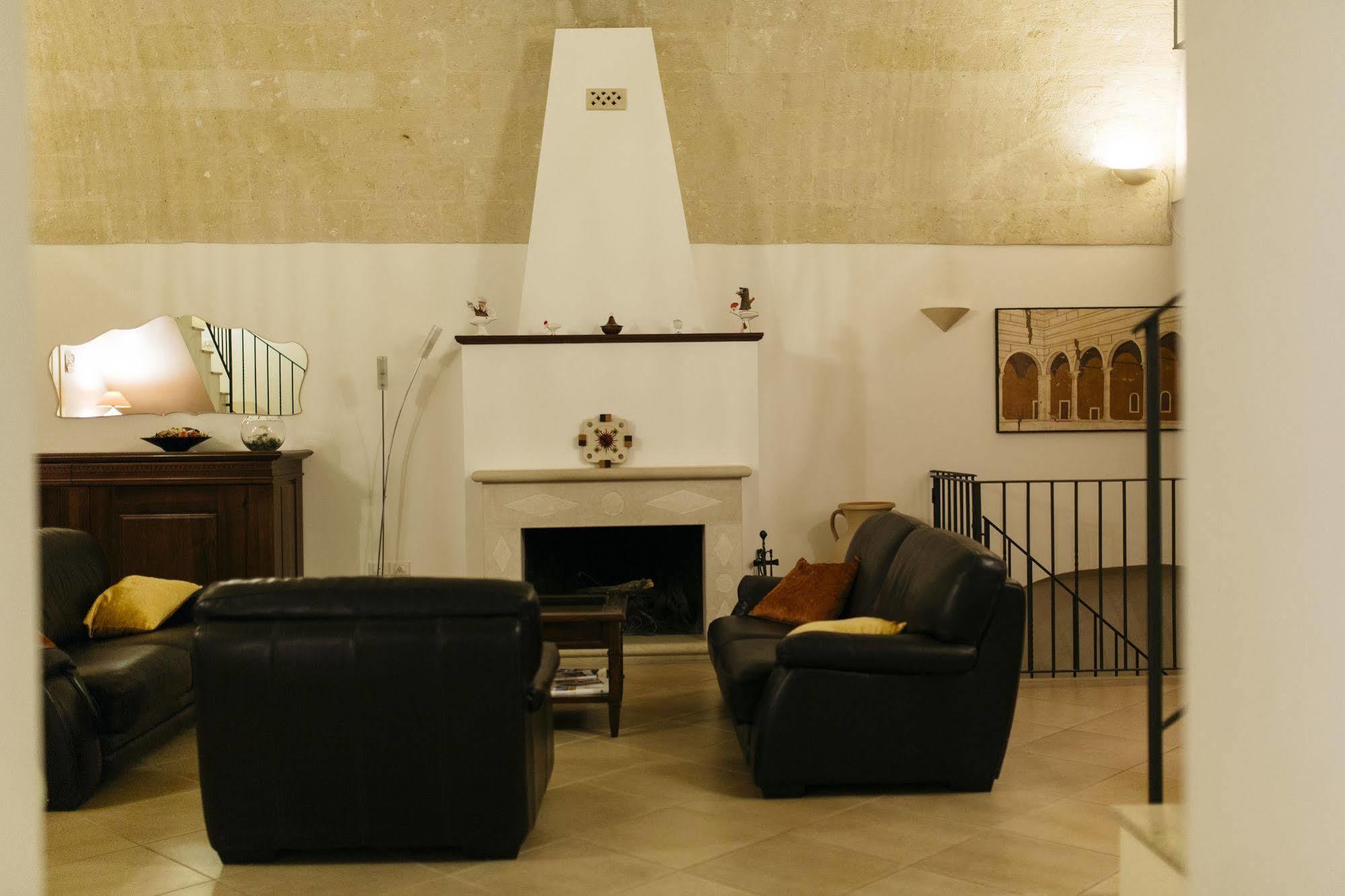Residence Del Casalnuovo Матера Экстерьер фото