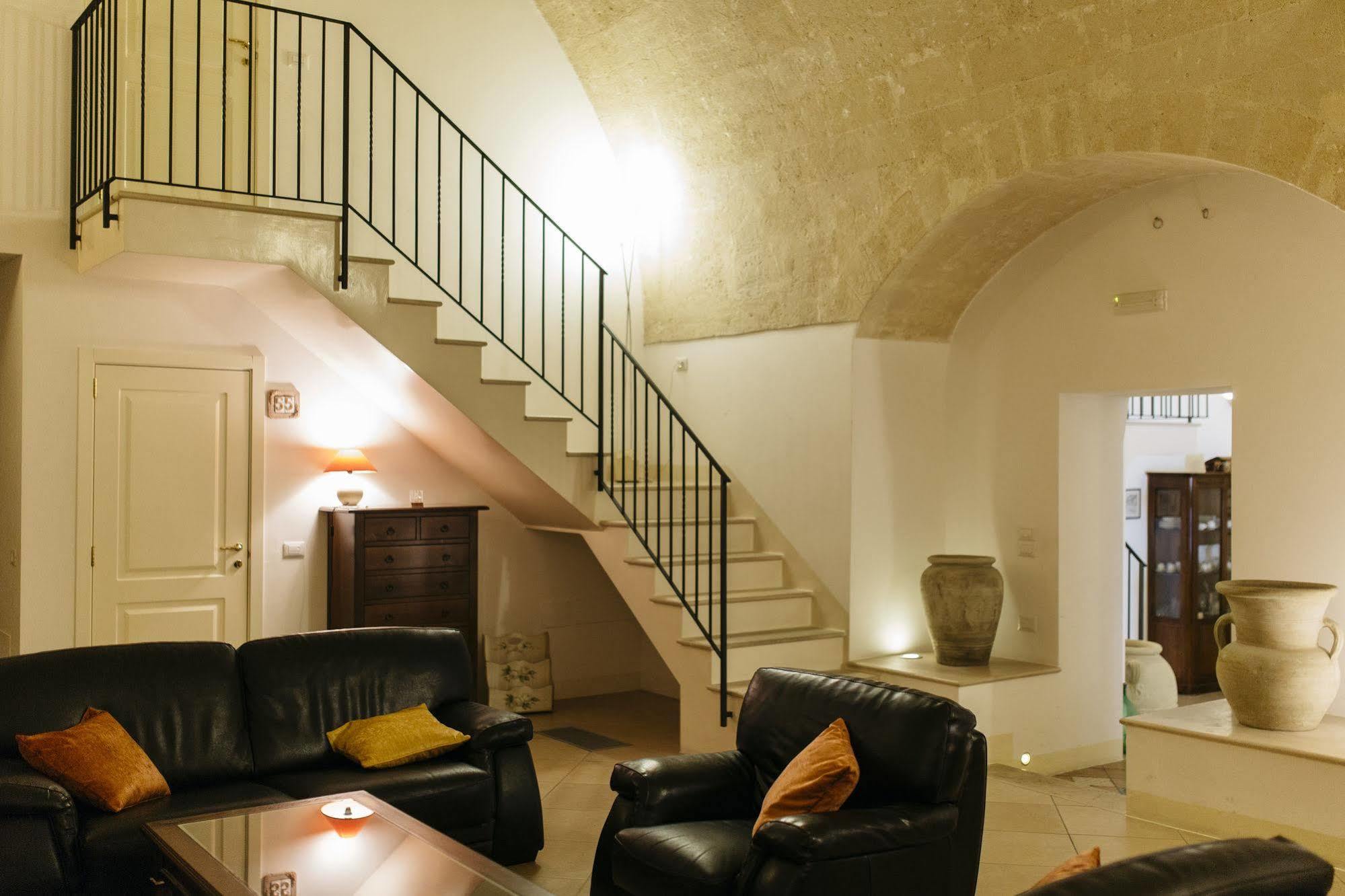 Residence Del Casalnuovo Матера Экстерьер фото